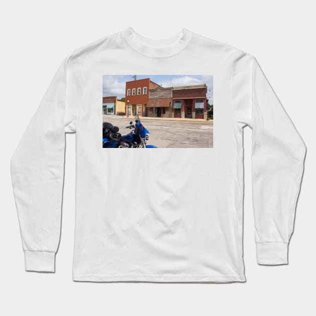 Wilmington Long Sleeve T-Shirt by sma1050